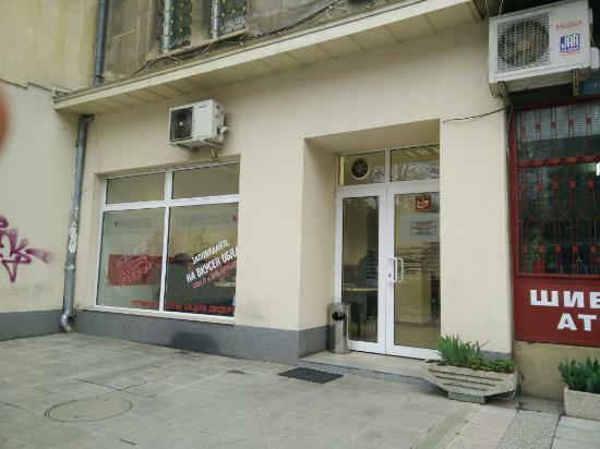Bistro Pozitano